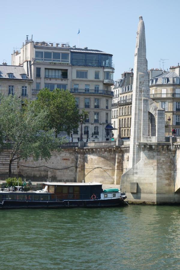 Apartment Paris-sur-seine-chez-caroline Paris