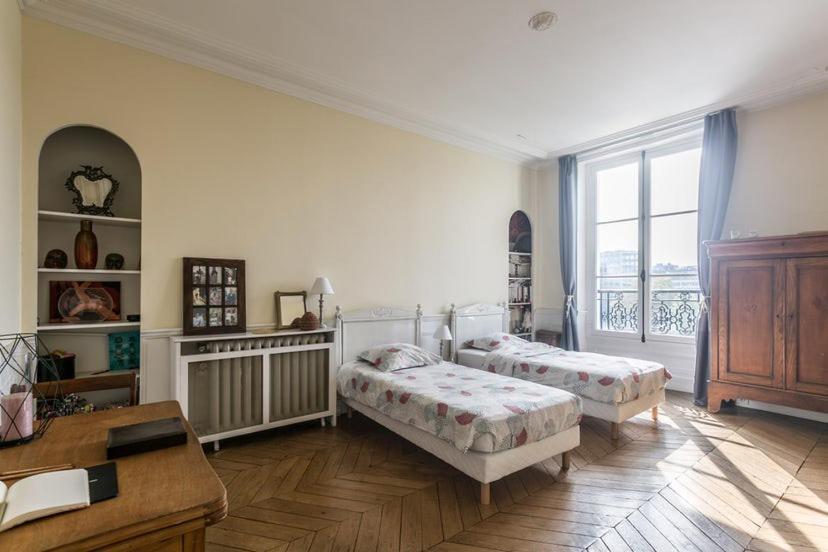 Paris-sur-seine-chez-caroline Apartment *