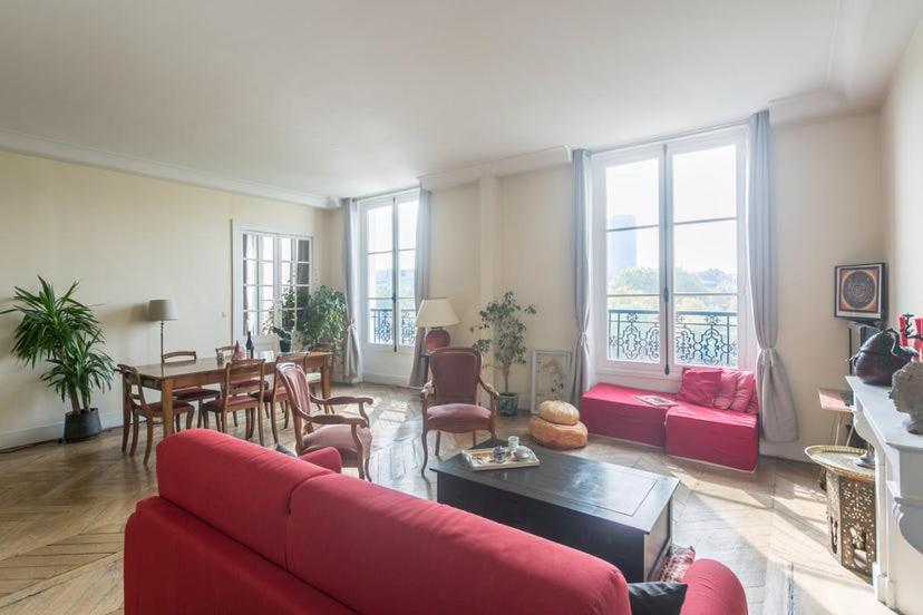 Paris-sur-seine-chez-caroline Apartment *