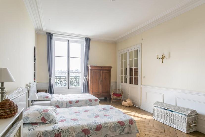 Apartment Paris-sur-seine-chez-caroline *