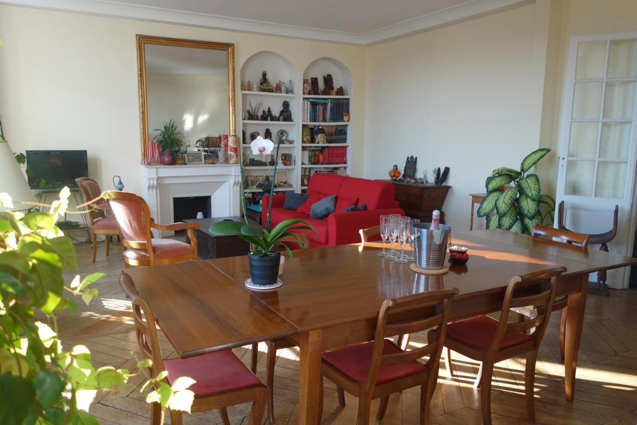 Apartment Paris-sur-seine-chez-caroline Paris