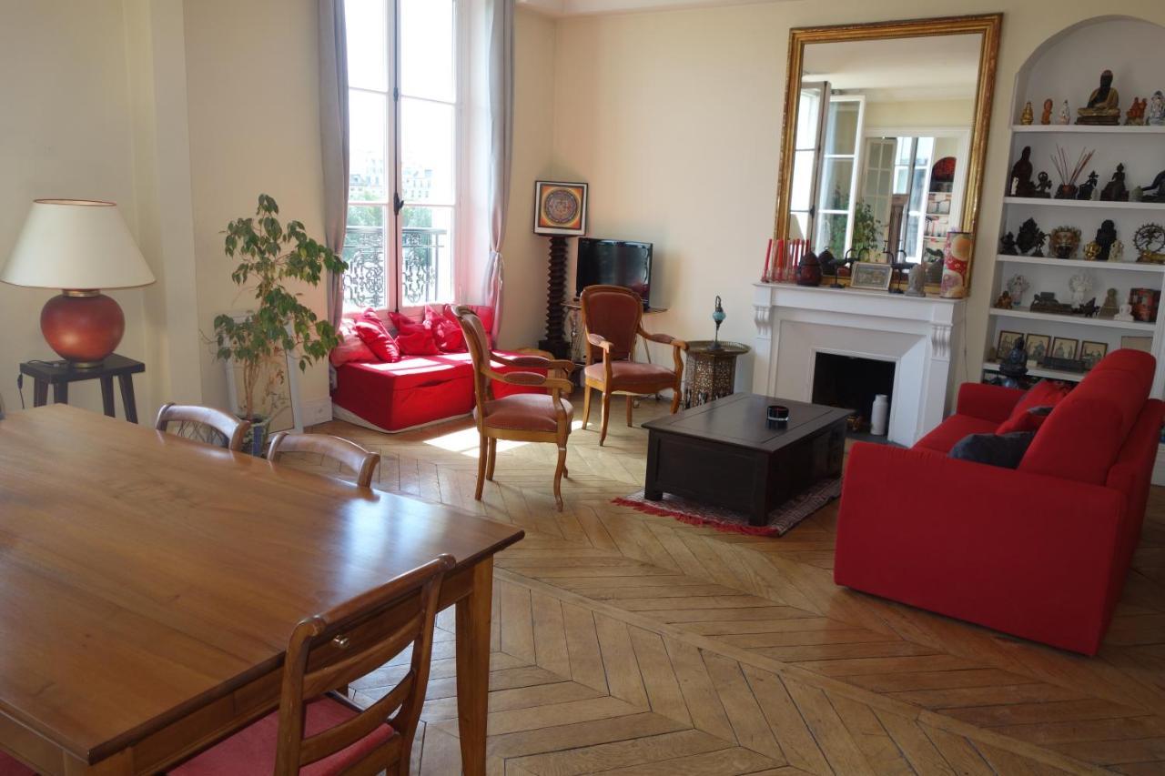 Apartment Paris-sur-seine-chez-caroline
