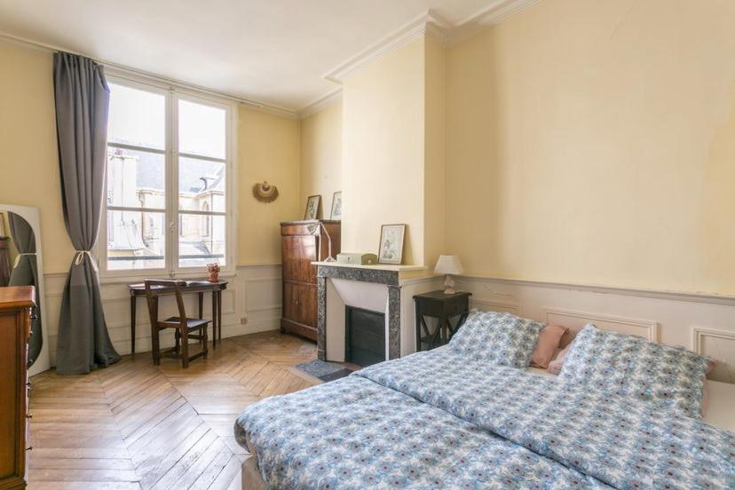 Paris-sur-seine-chez-caroline Apartment *