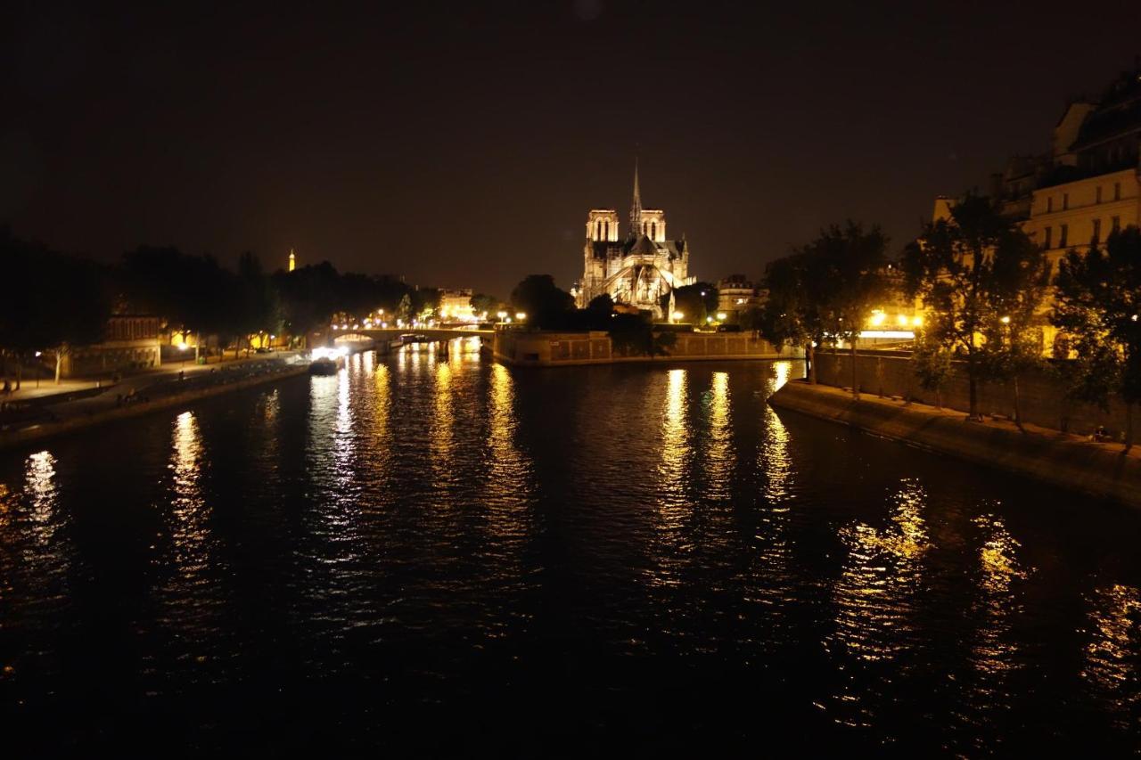 Apartment Paris-sur-seine-chez-caroline *