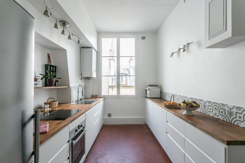 Paris-sur-seine-chez-caroline Apartment