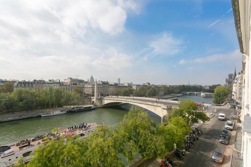 Apartment Paris-sur-seine-chez-caroline Paris