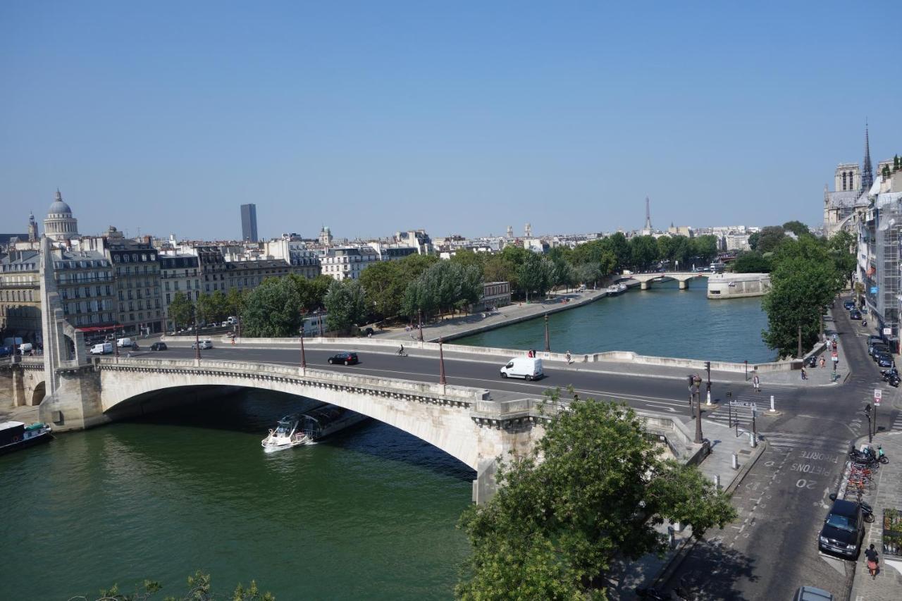 Apartment Paris-sur-seine-chez-caroline