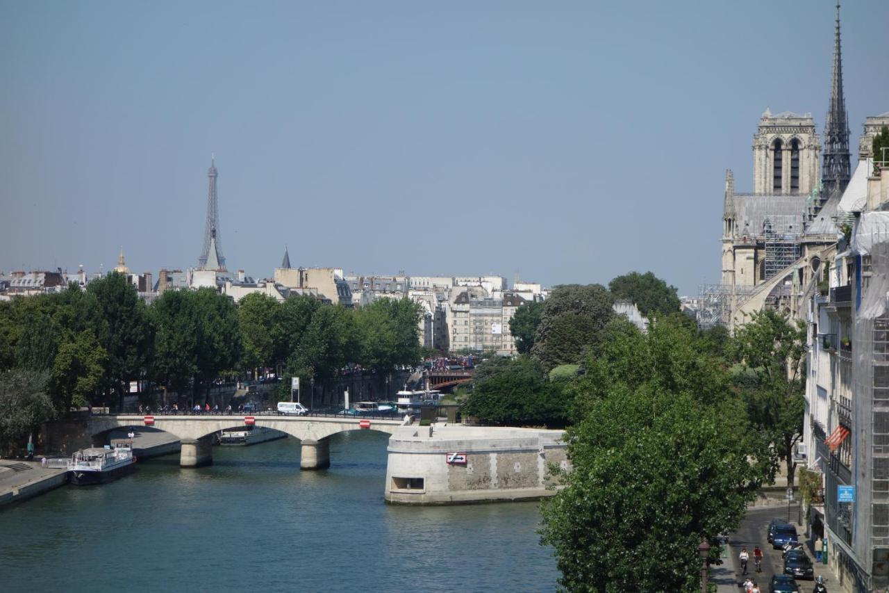 Apartment Paris-sur-seine-chez-caroline
