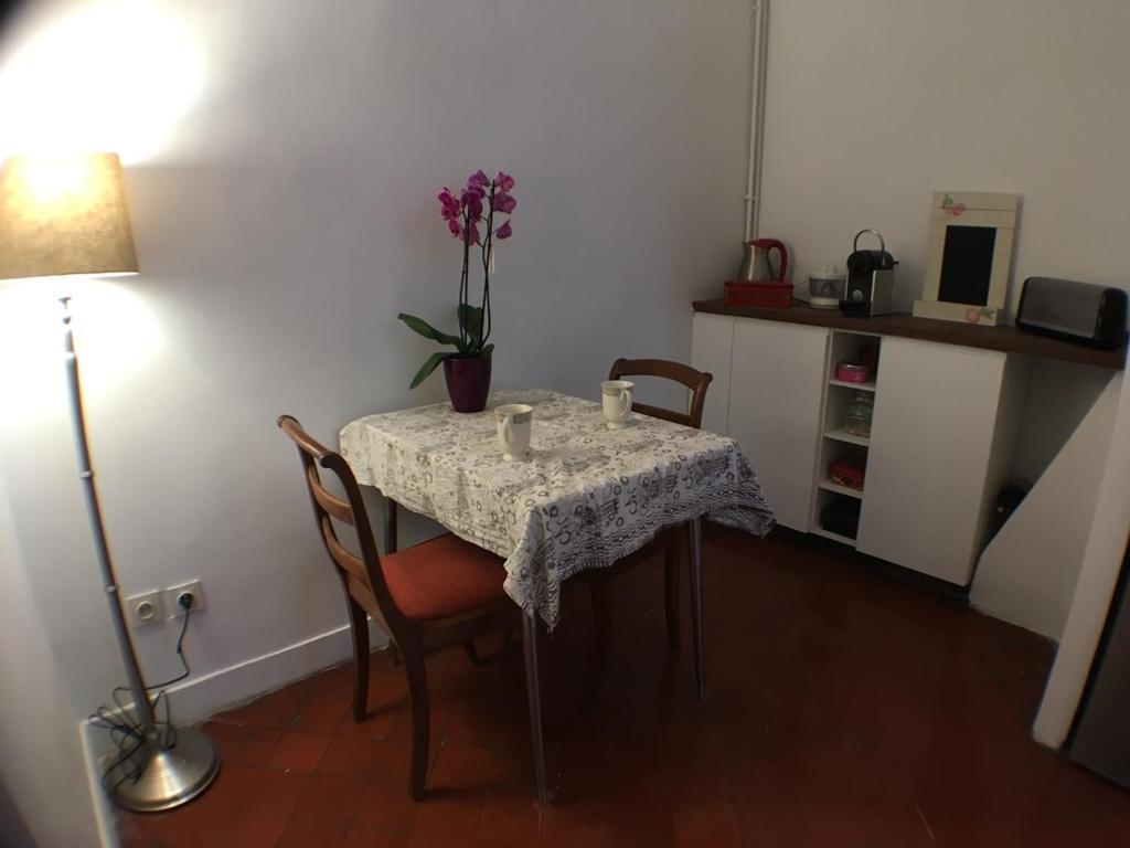 Paris-sur-seine-chez-caroline Apartment *