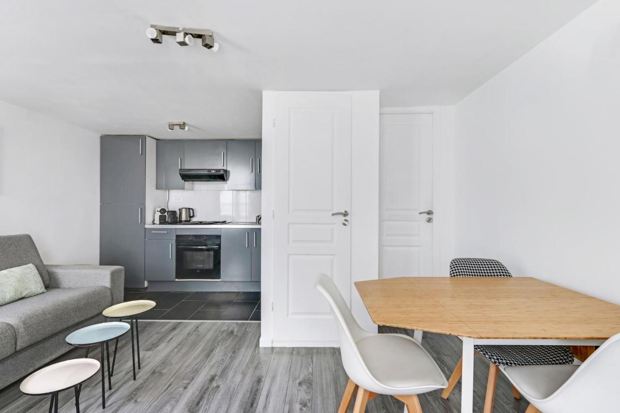 Appartamento Majesti Upper Marais Apartments- Rue Du Faubourg Saint-martin