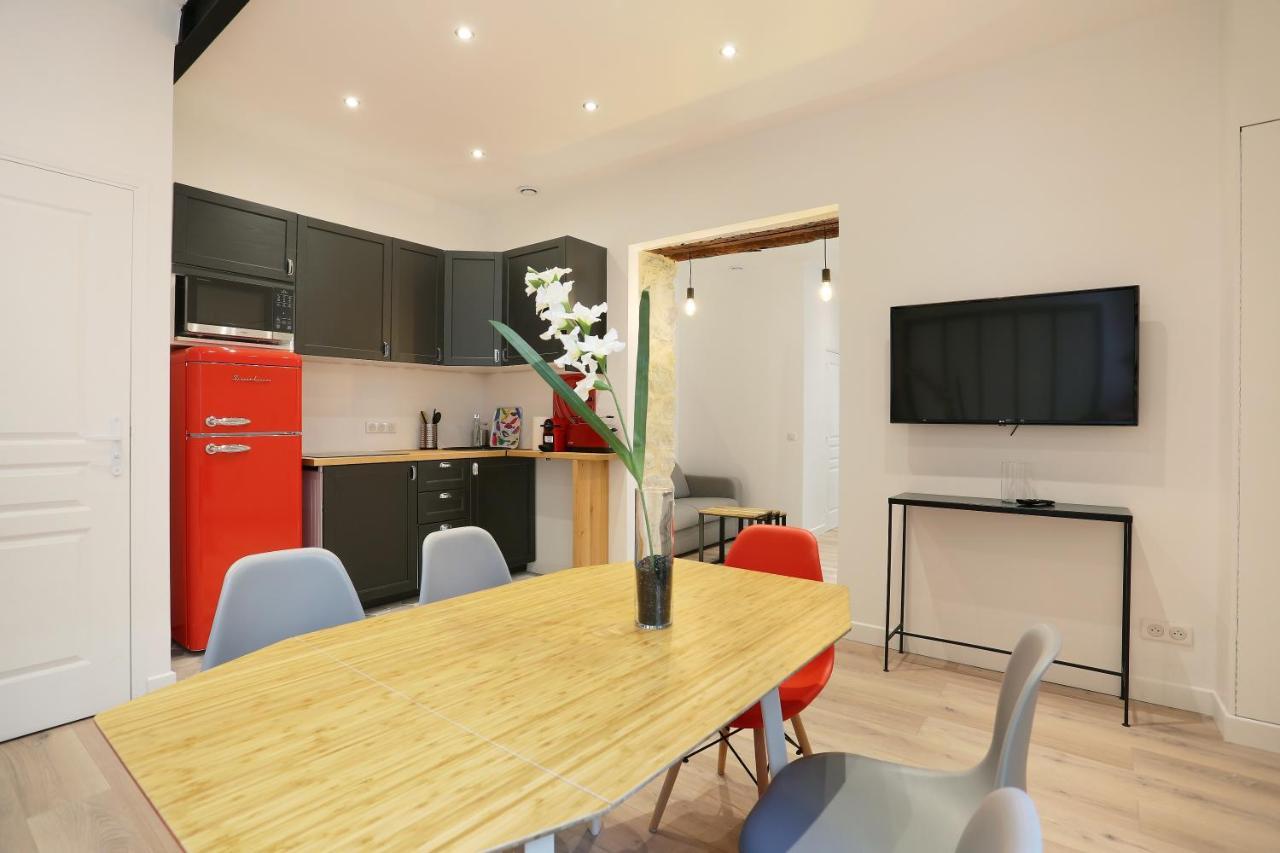 Majesti Upper Marais Apartments- Rue Du Faubourg Saint-martin
