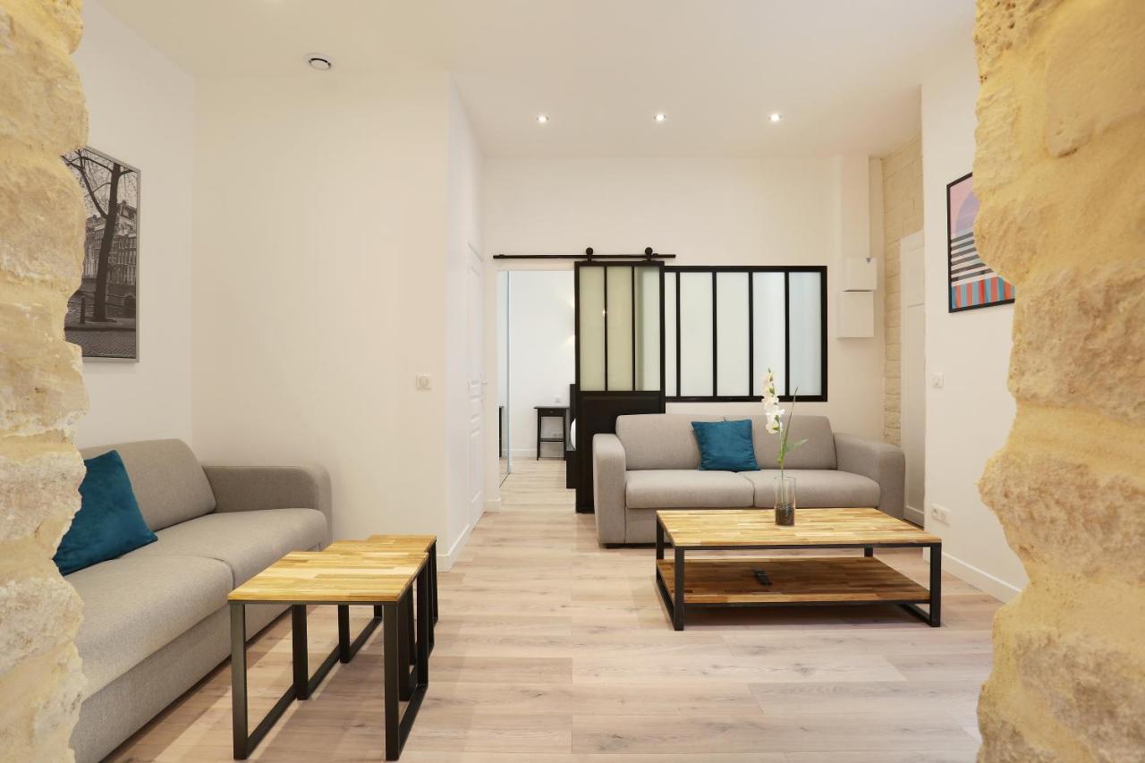 Majesti Upper Marais Apartments- Rue Du Faubourg Saint-martin