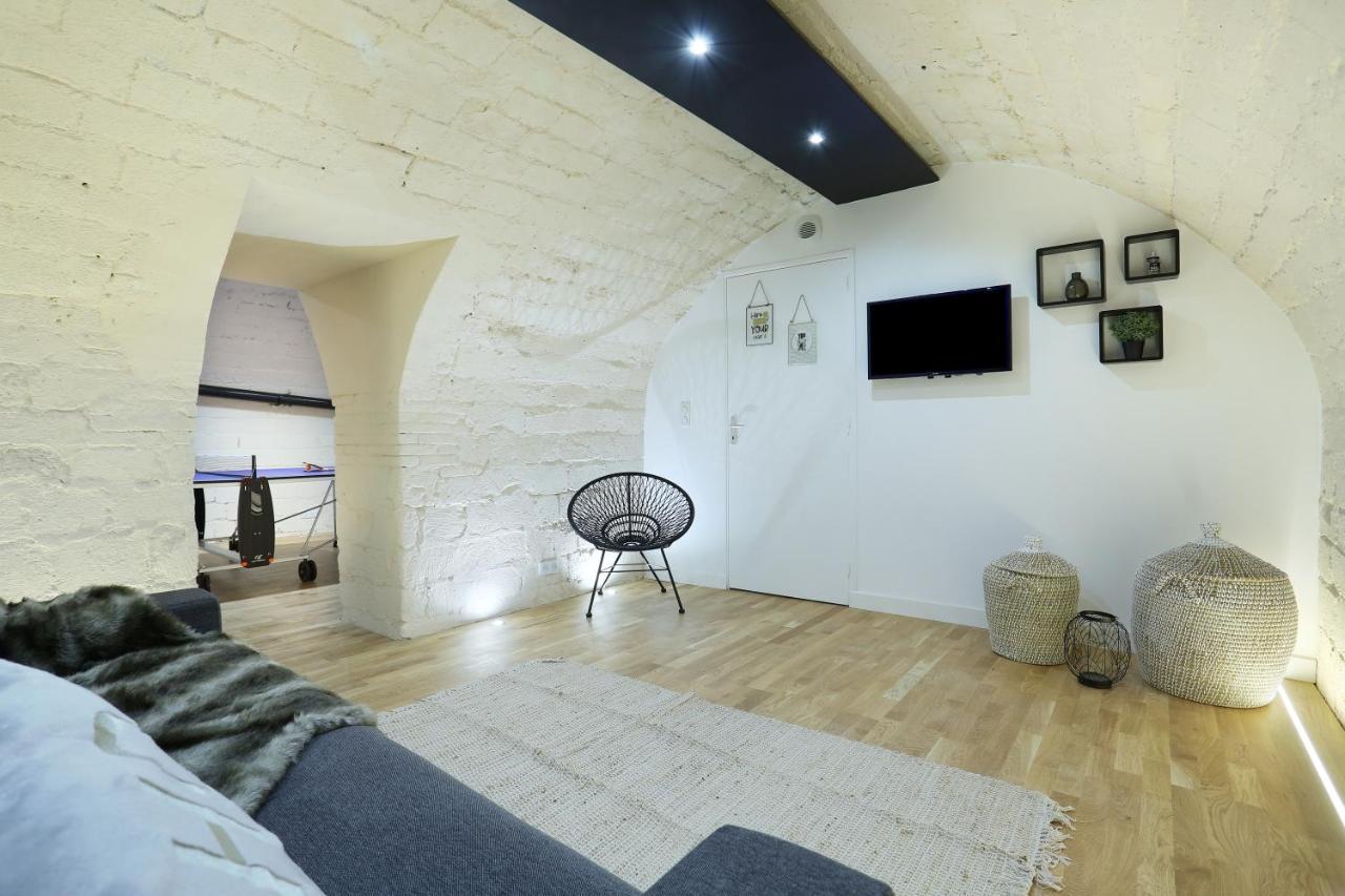 Appartamento Majesti Upper Marais Apartments- Rue Du Faubourg Saint-martin