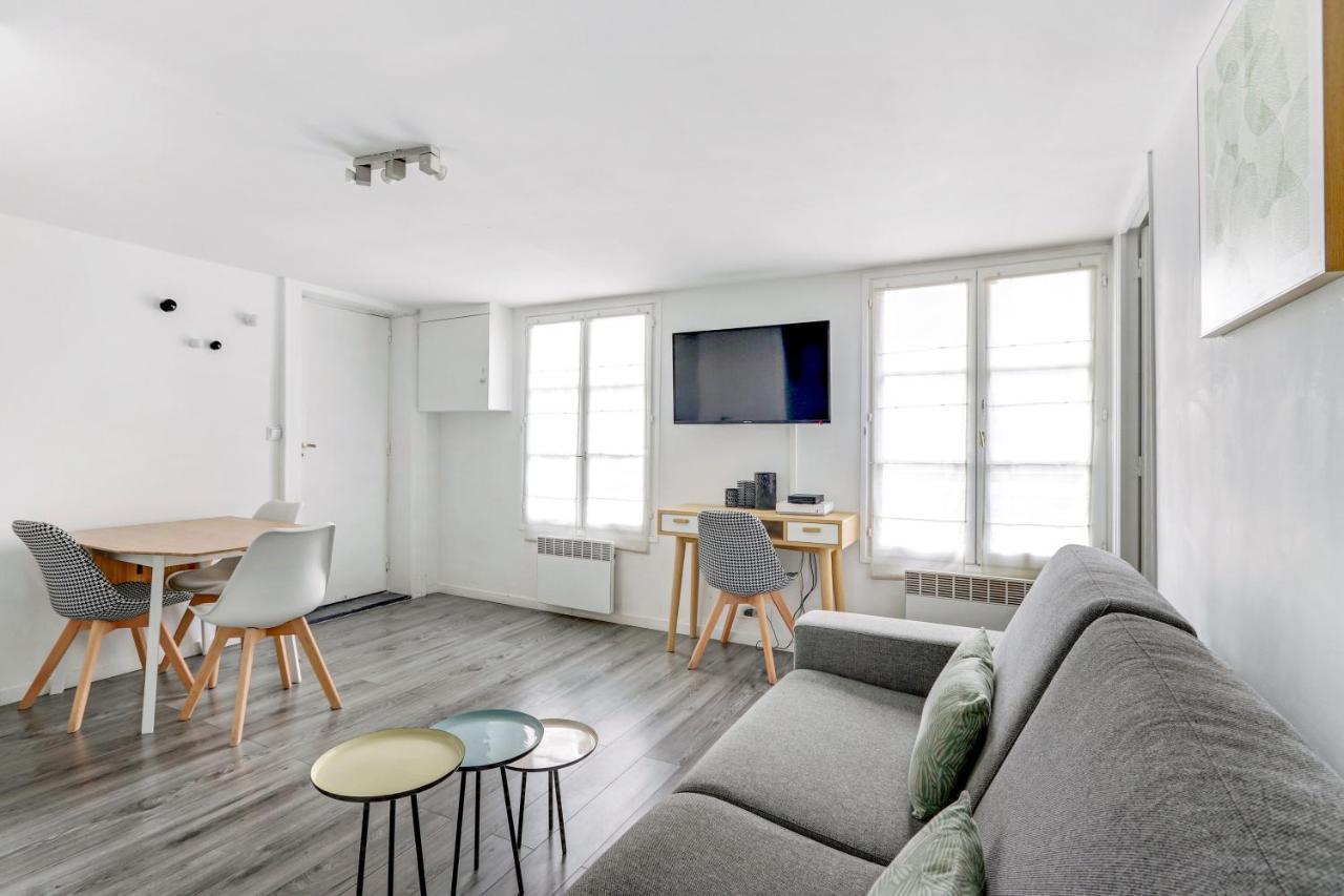 Appartamento Majesti Upper Marais Apartments- Rue Du Faubourg Saint-martin