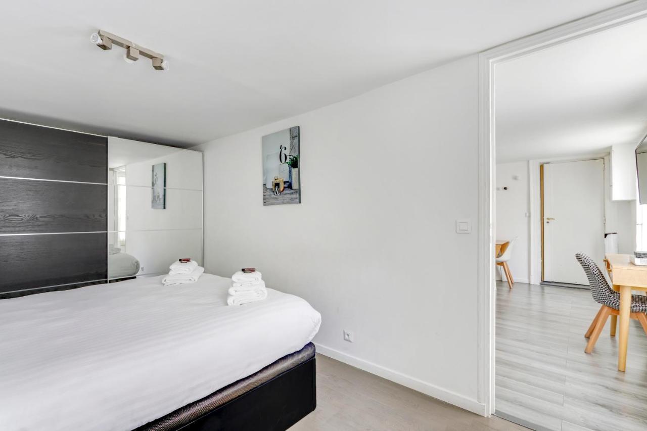Majesti Upper Marais Apartments- Rue Du Faubourg Saint-martin * Parigi