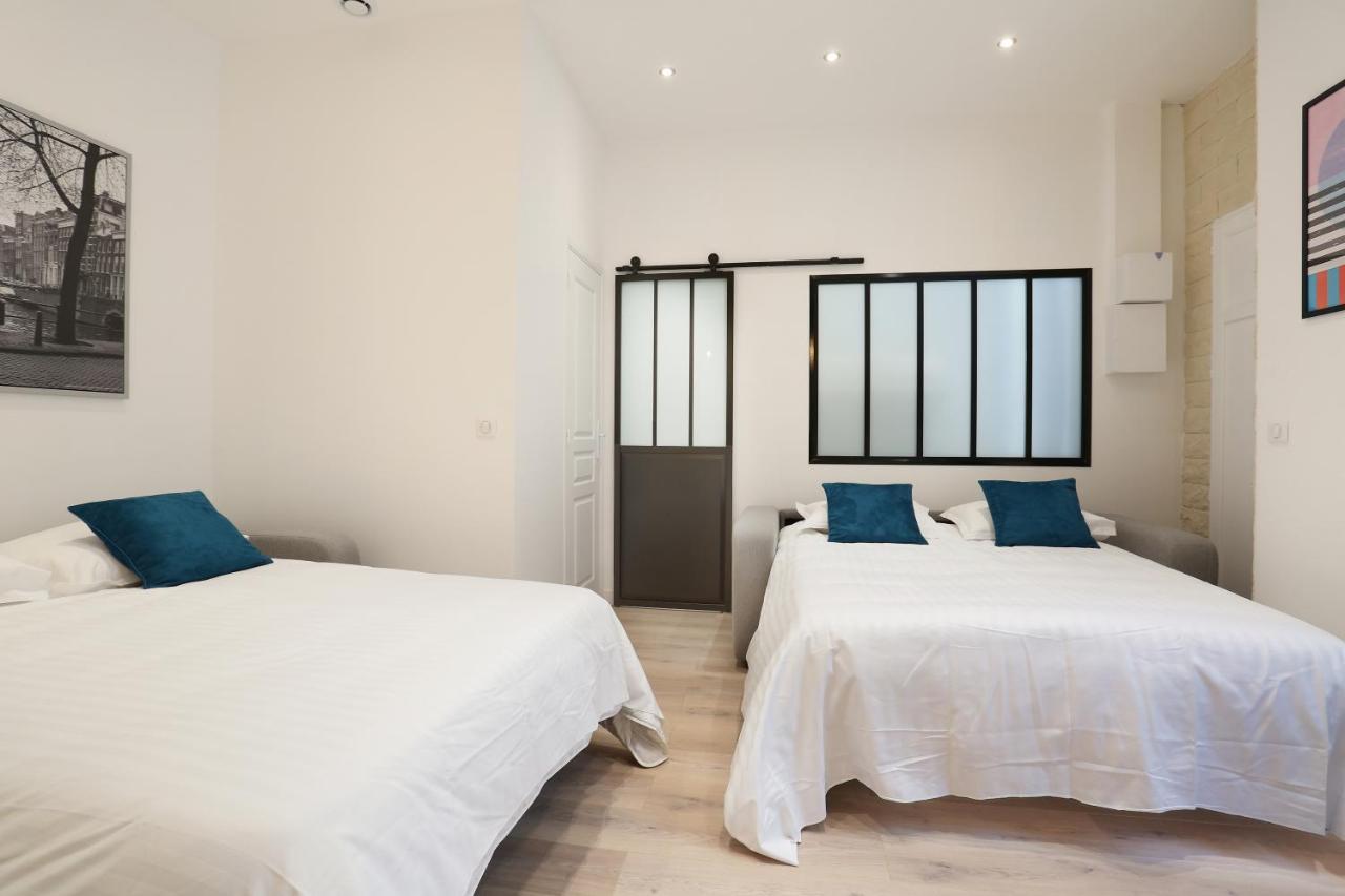 Majesti Upper Marais Apartments- Rue Du Faubourg Saint-martin