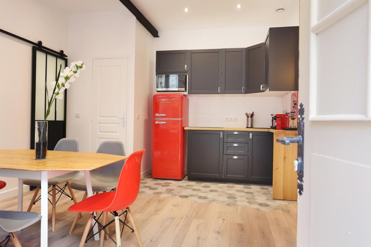 Majesti Upper Marais Apartments- Rue Du Faubourg Saint-martin *