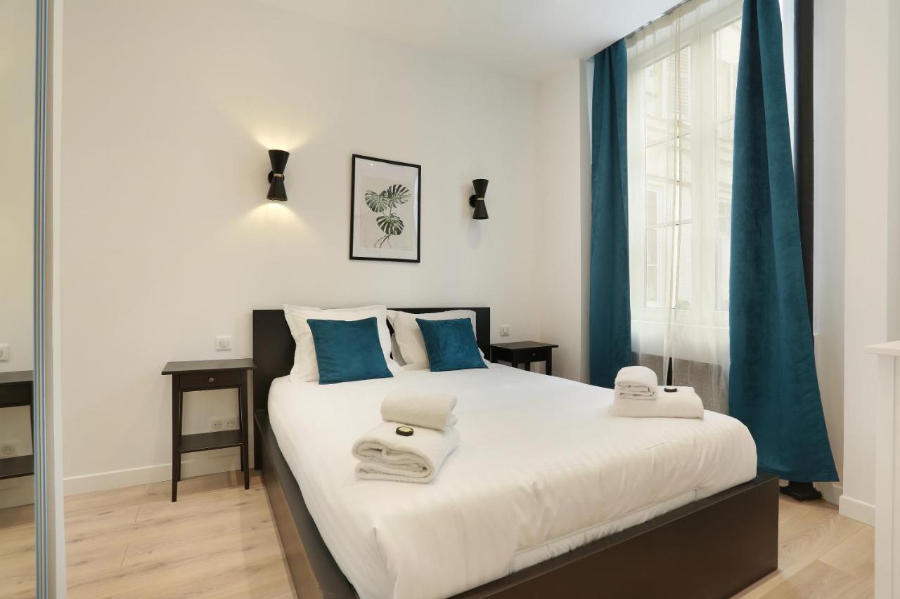Majesti Upper Marais Apartments- Rue Du Faubourg Saint-martin