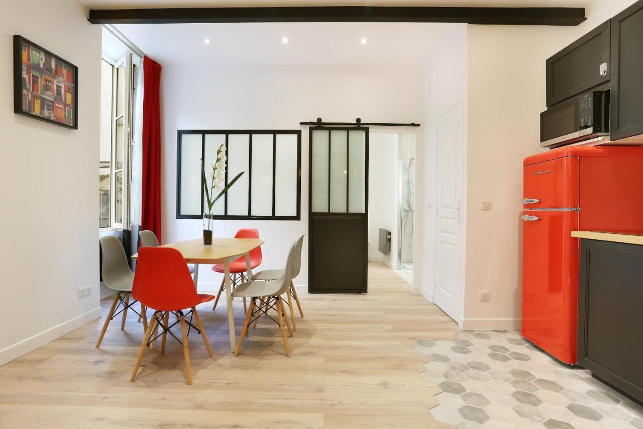 Majesti Upper Marais Apartments- Rue Du Faubourg Saint-martin *
