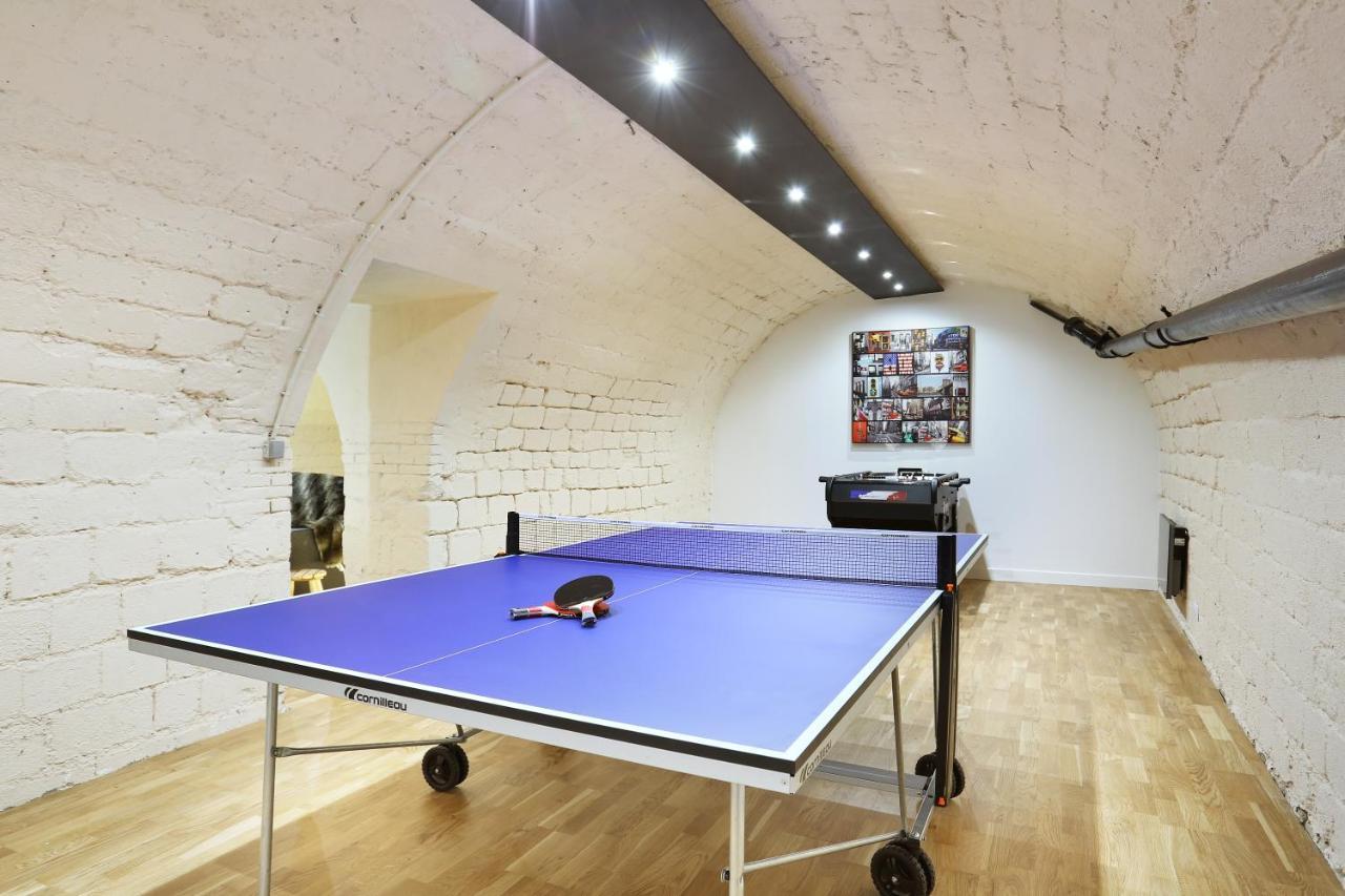 Majesti Upper Marais Apartments- Rue Du Faubourg Saint-martin Appartamento *