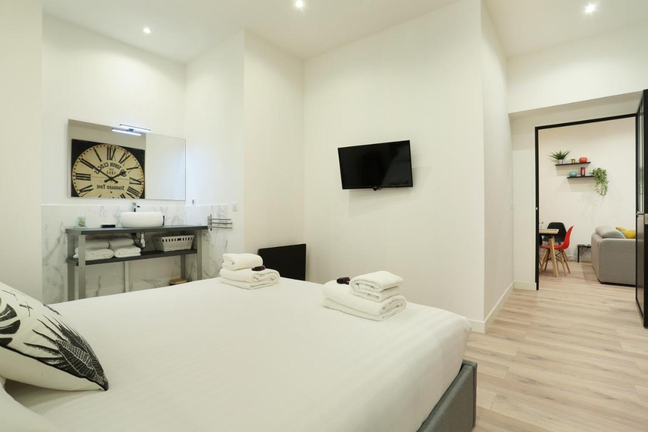 Majesti Upper Marais Apartments- Rue Du Faubourg Saint-martin