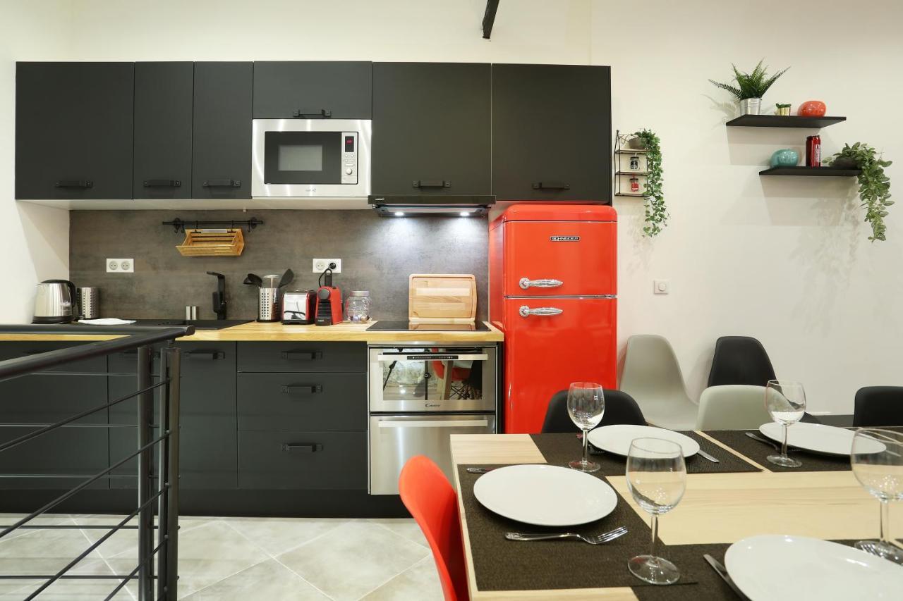 Appartamento Majesti Upper Marais Apartments- Rue Du Faubourg Saint-martin *