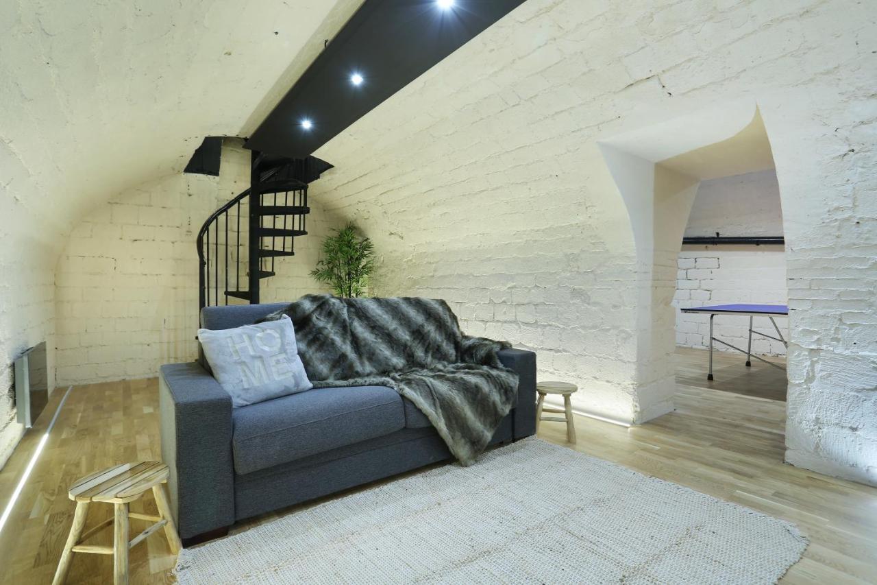 Majesti Upper Marais Apartments- Rue Du Faubourg Saint-martin Appartamento *
