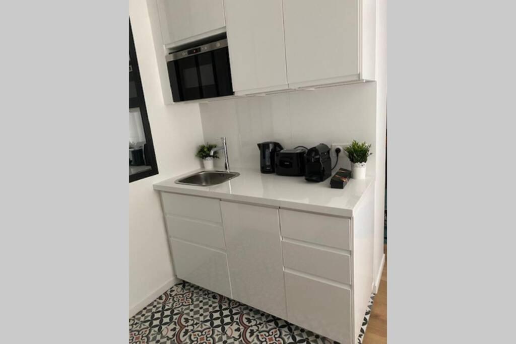 Apartment Stylist And Cosy In Montparnasse *