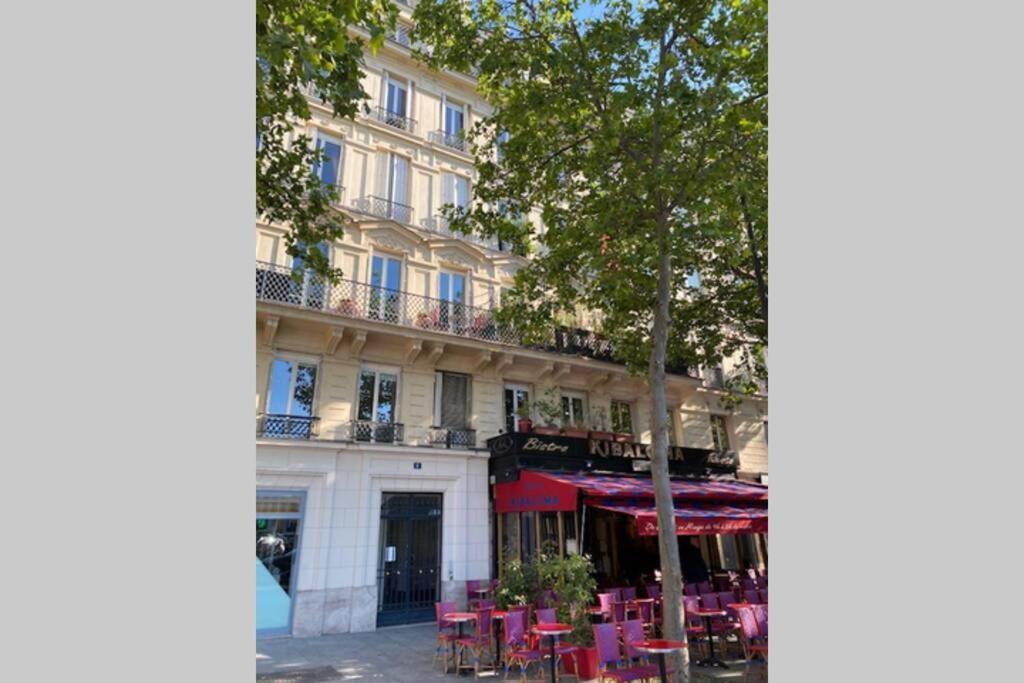 Apartment Stylist And Cosy In Montparnasse *