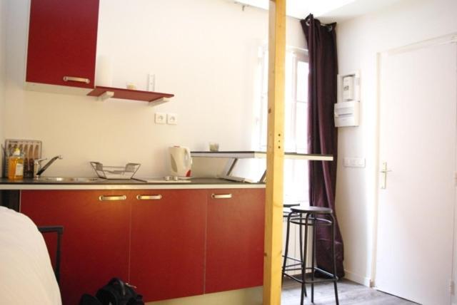 Appartamento Rue Lacépède Parigi