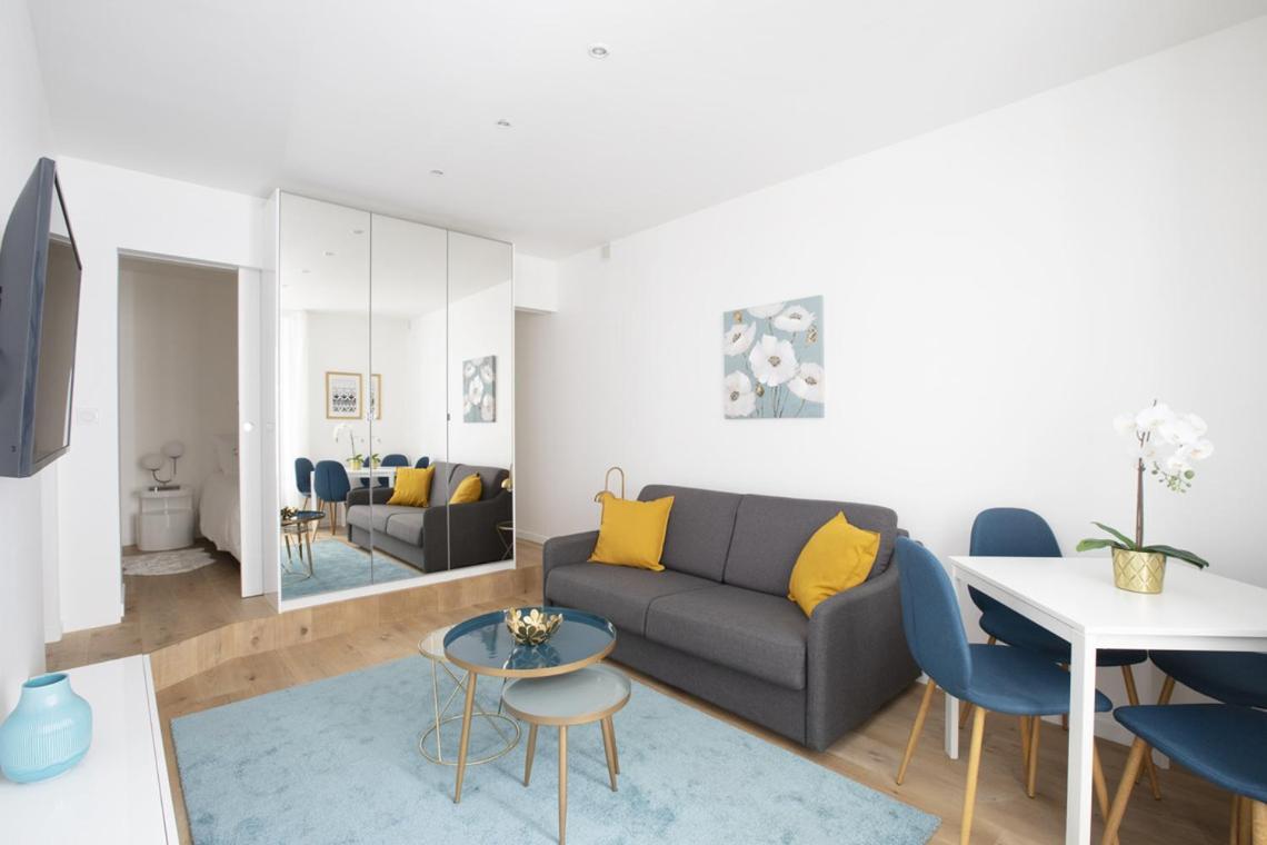 Stylist And Cosy In Montparnasse *