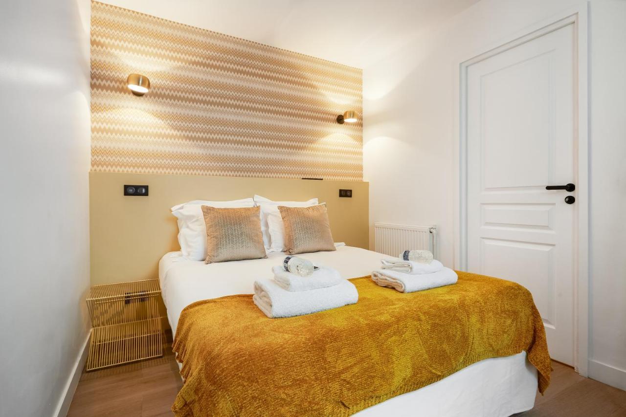 Apartment Cmg - Tour Eiffel Champs De Mars