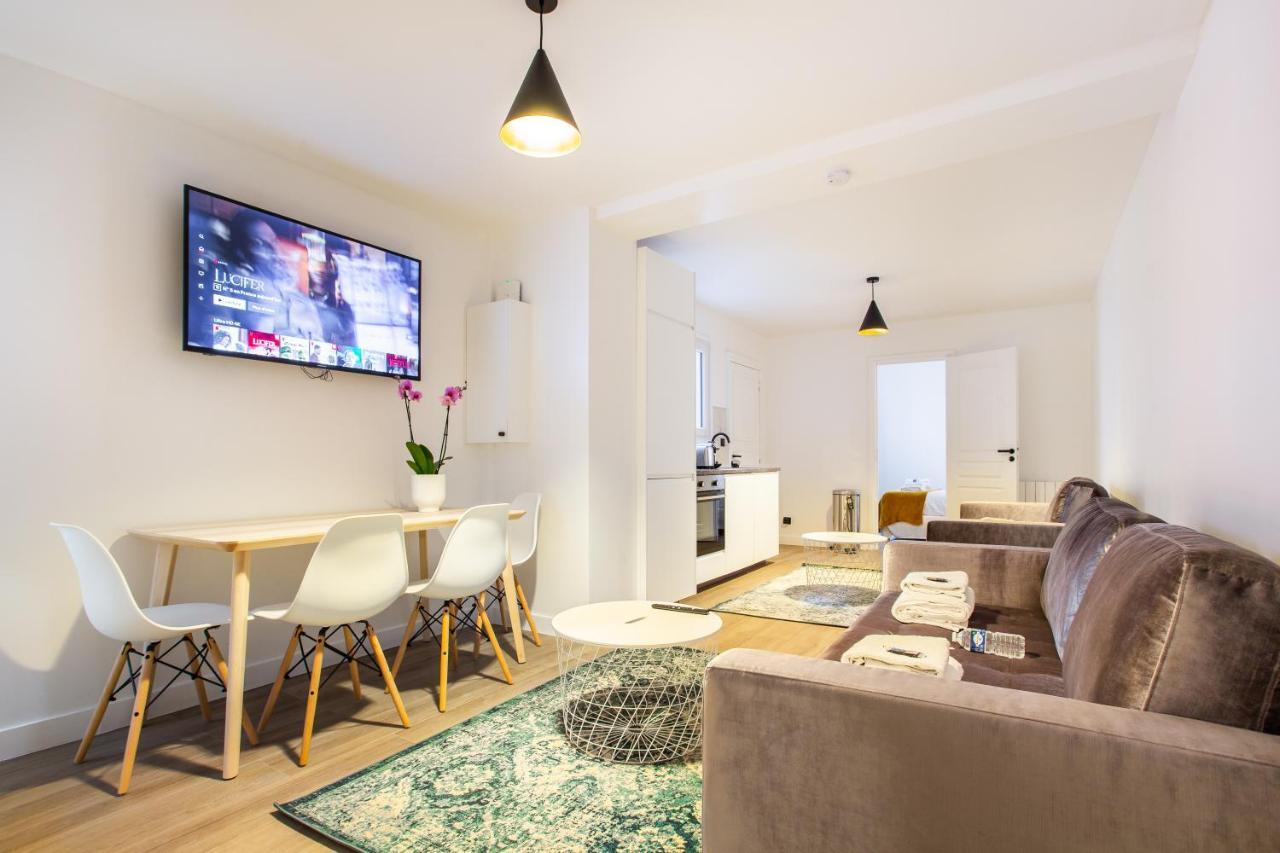 Cmg - Tour Eiffel Champs De Mars Apartment *