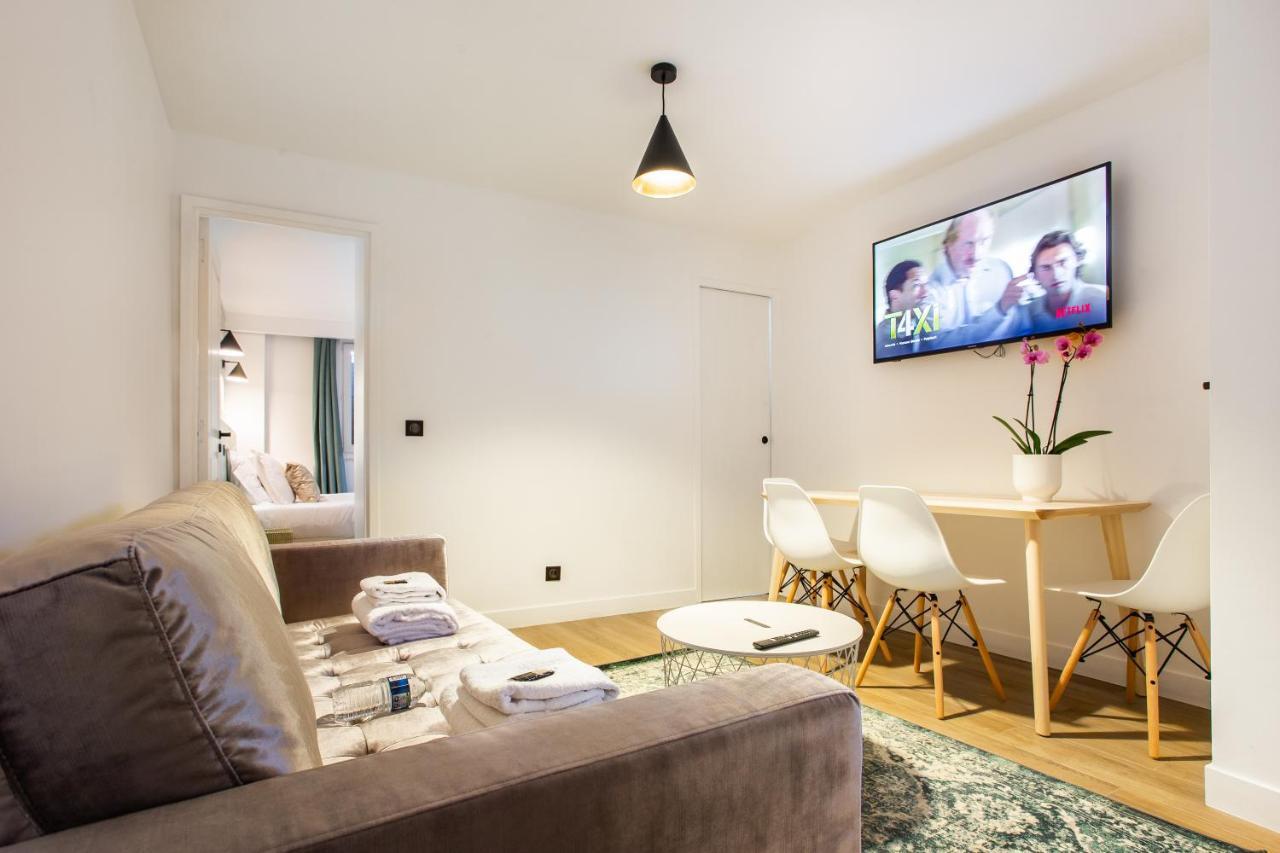 Apartment Cmg - Tour Eiffel Champs De Mars Paris