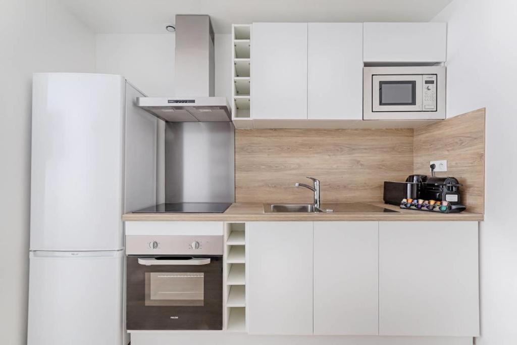 Apartment Cmg Saint Paul - Rivoli J