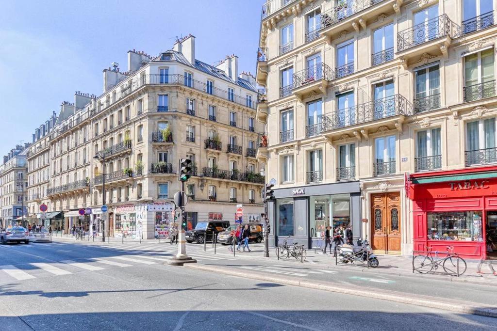Apartment Cmg Saint Paul - Rivoli J