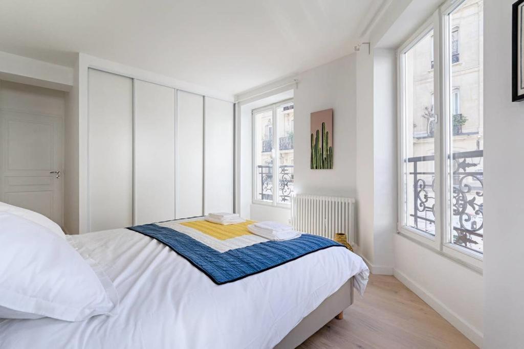 Apartment Cmg Saint Paul - Rivoli J Paris