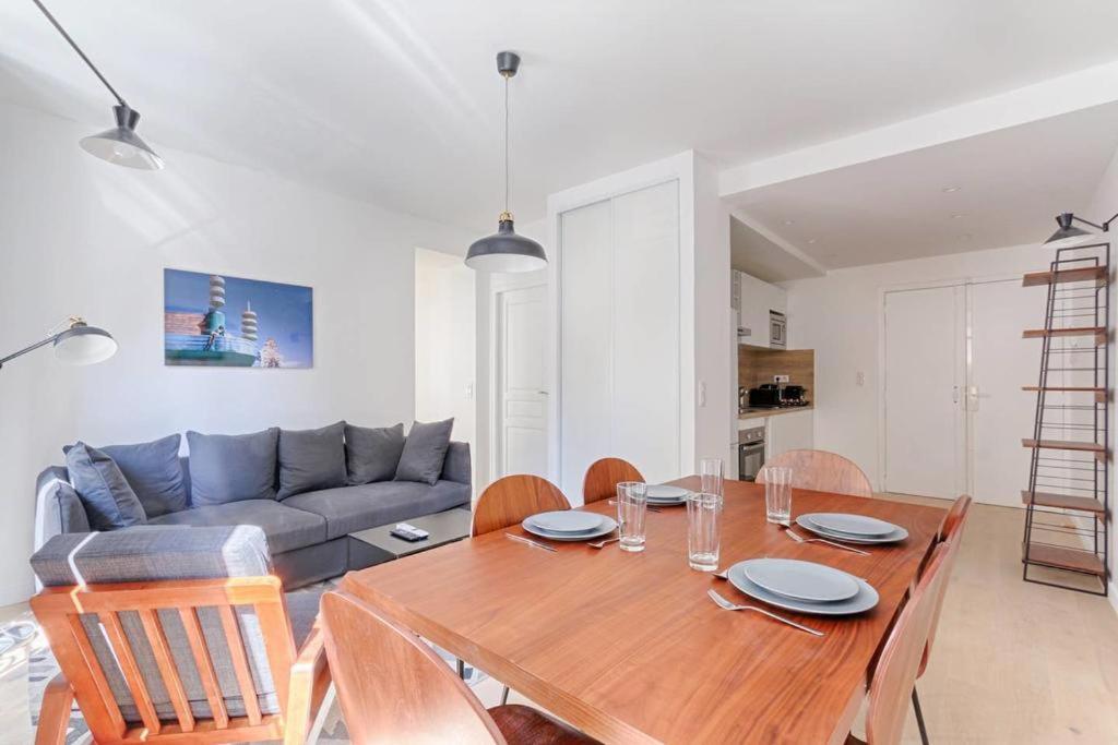 Apartment Cmg Saint Paul - Rivoli J Paris