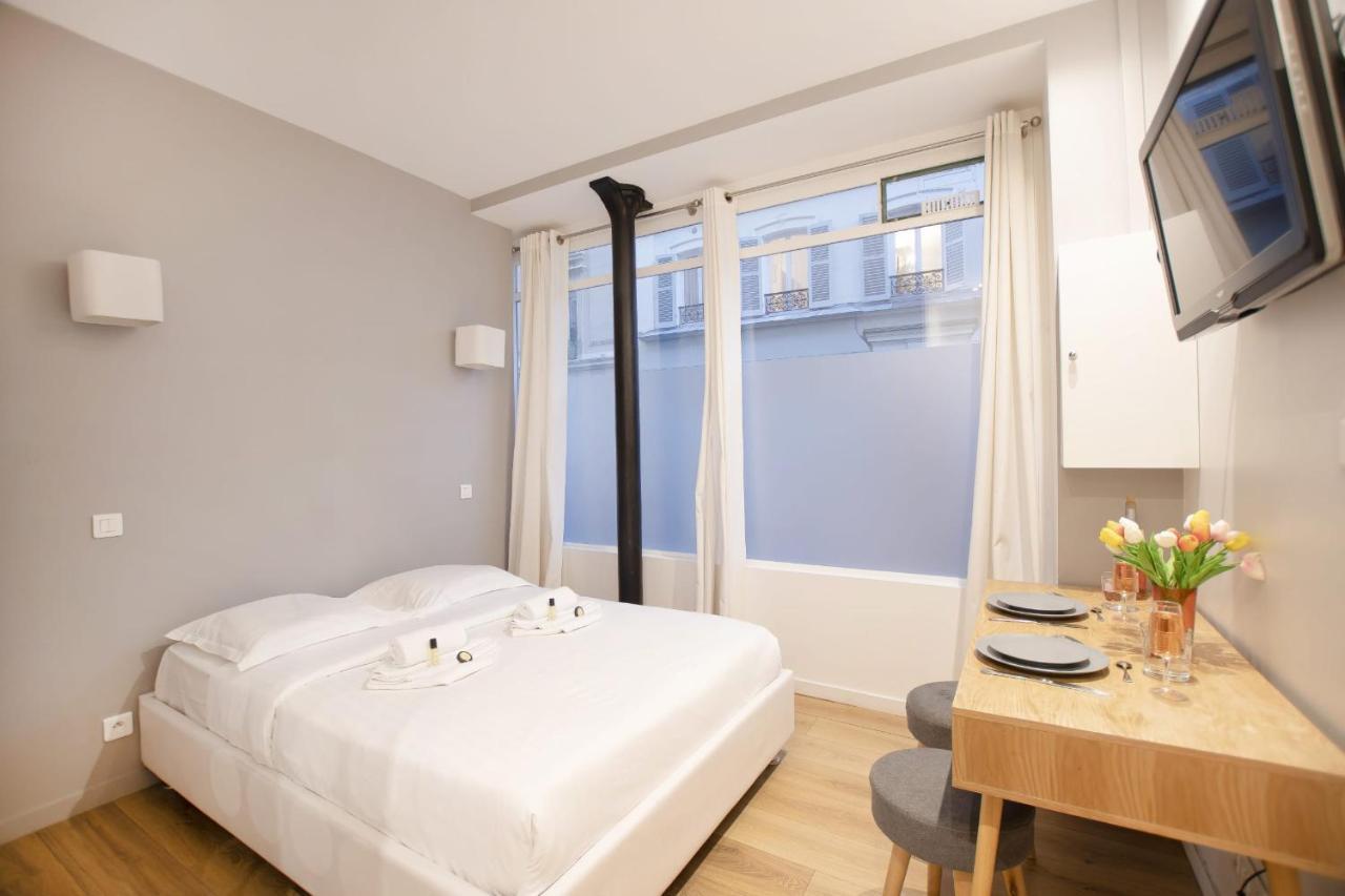 Guestready - Fully-equipped And Cosy Studio, Close To Batignolles Apartment *