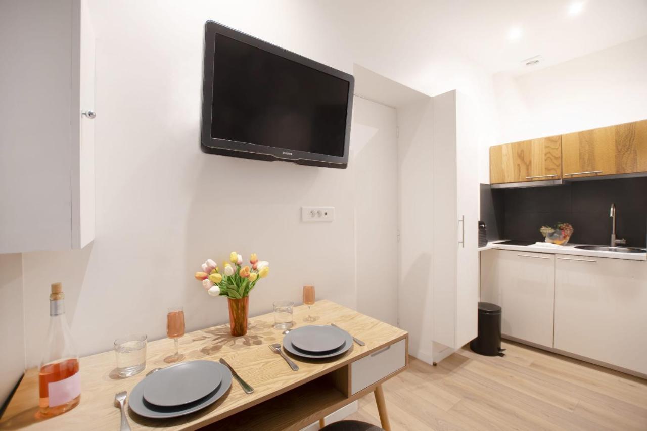 Guestready - Fully-equipped And Cosy Studio, Close To Batignolles