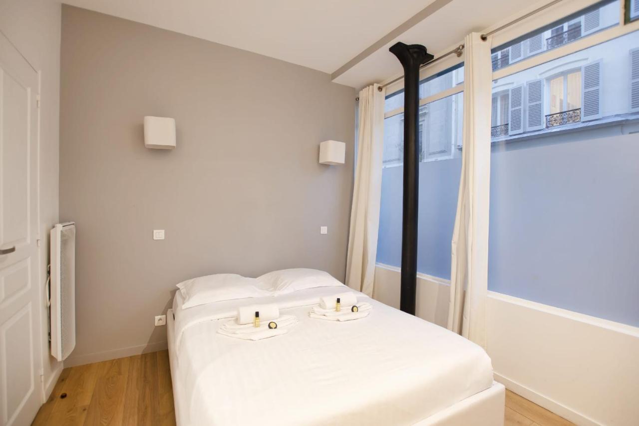 Apartment Guestready - Fully-equipped And Cosy Studio, Close To Batignolles Paris