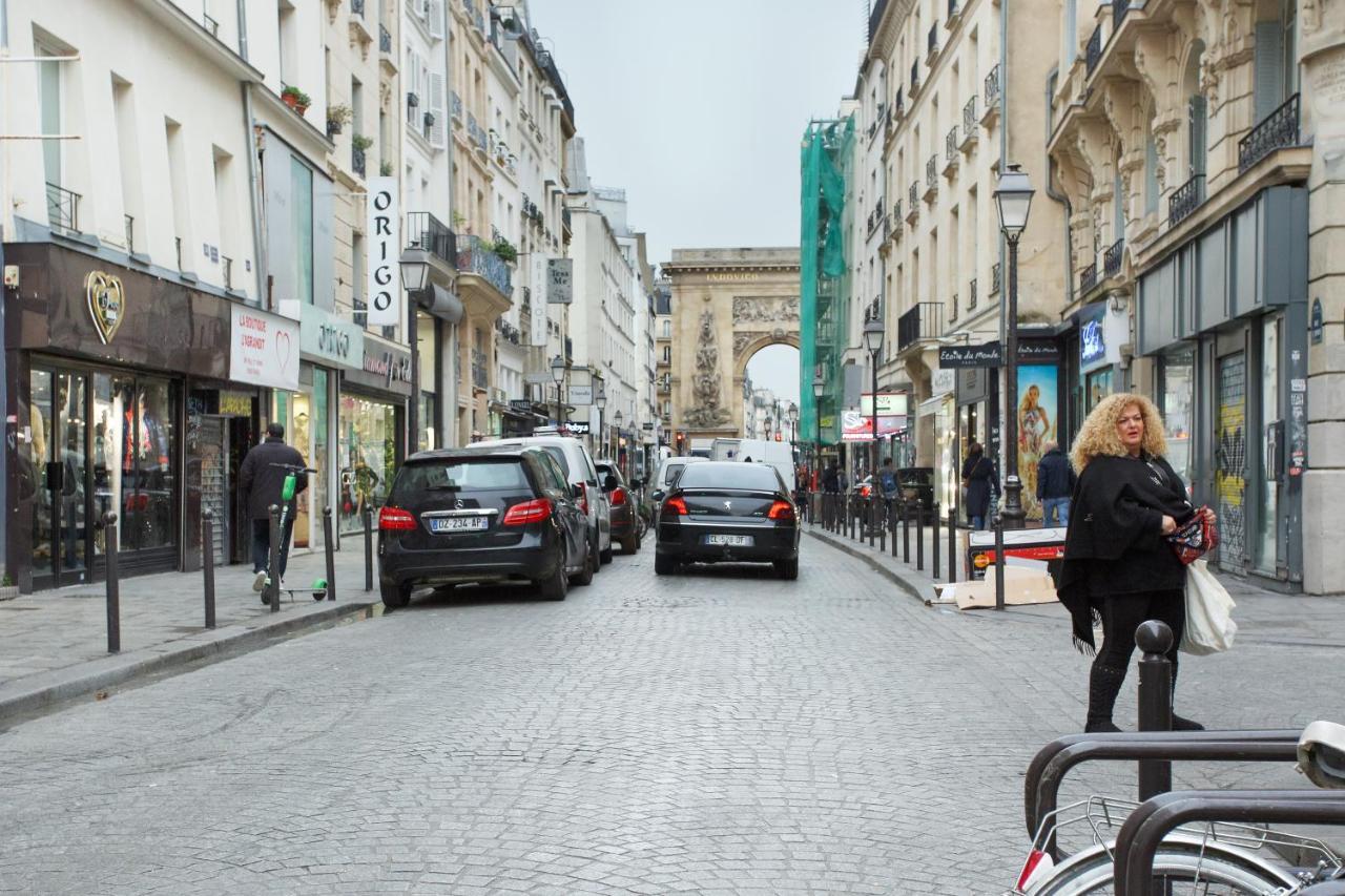 Rent A - Cosy Paris