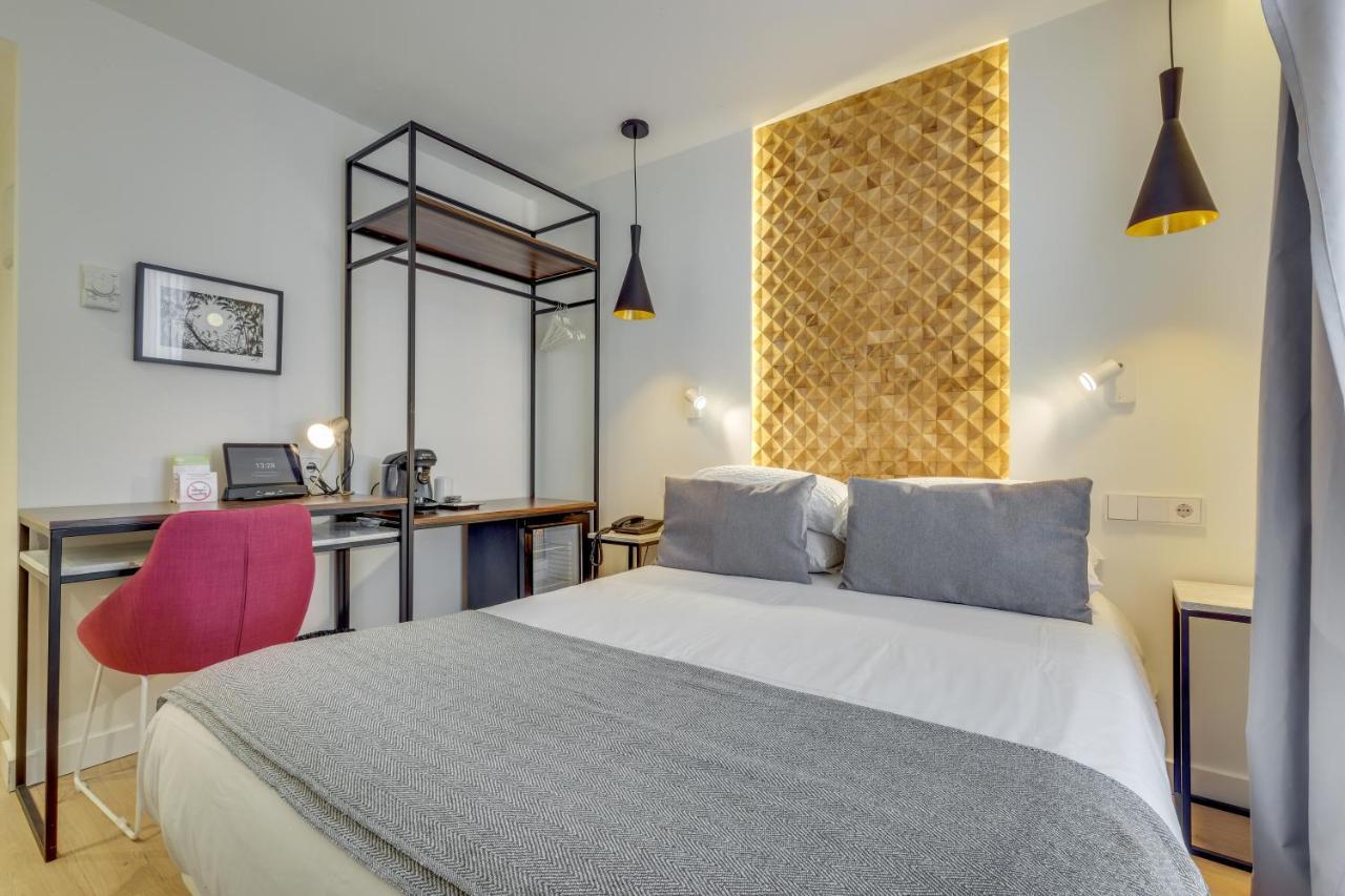 Hotel Beausejour Parigi