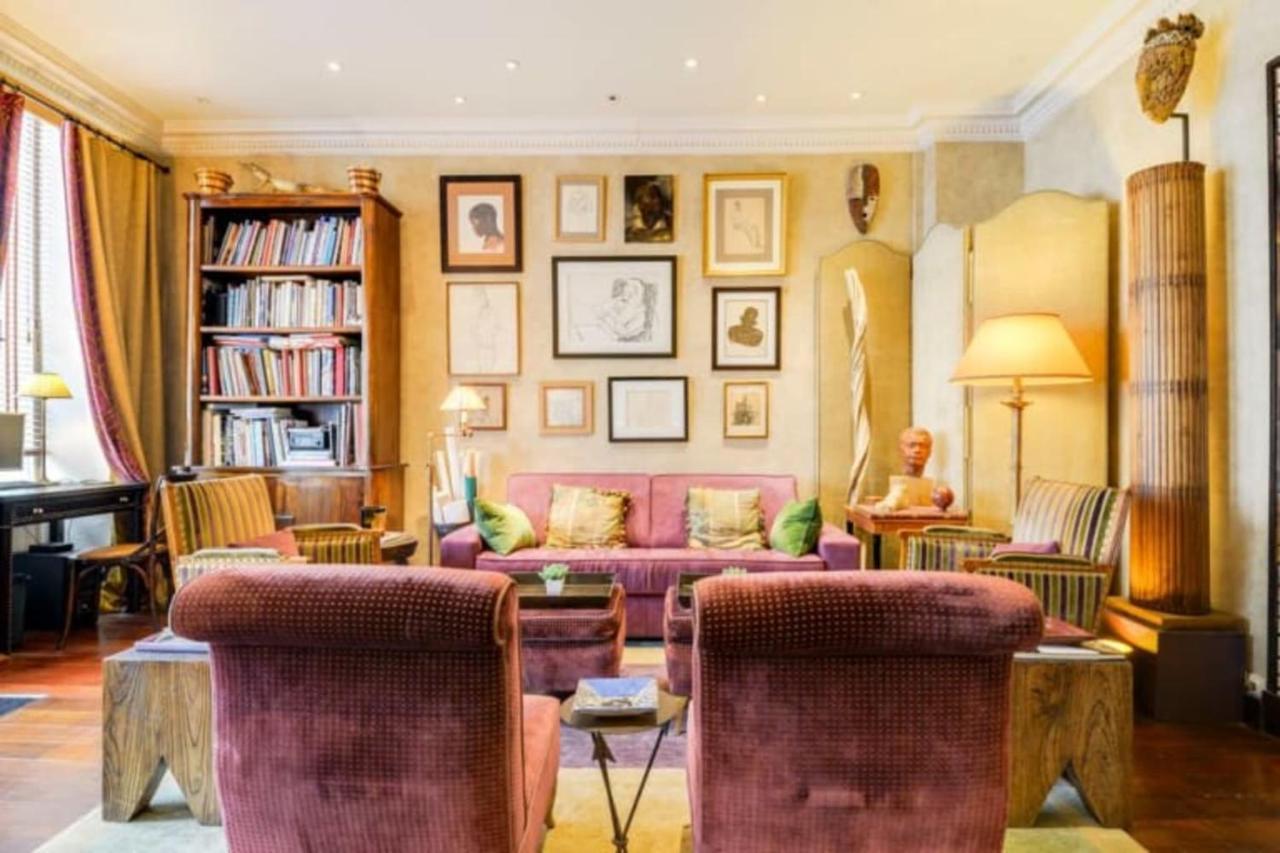 Guestready - Classic Parisian In Marais * Parigi