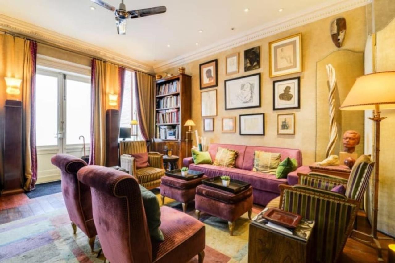 Appartamento Guestready - Classic Parisian In Marais