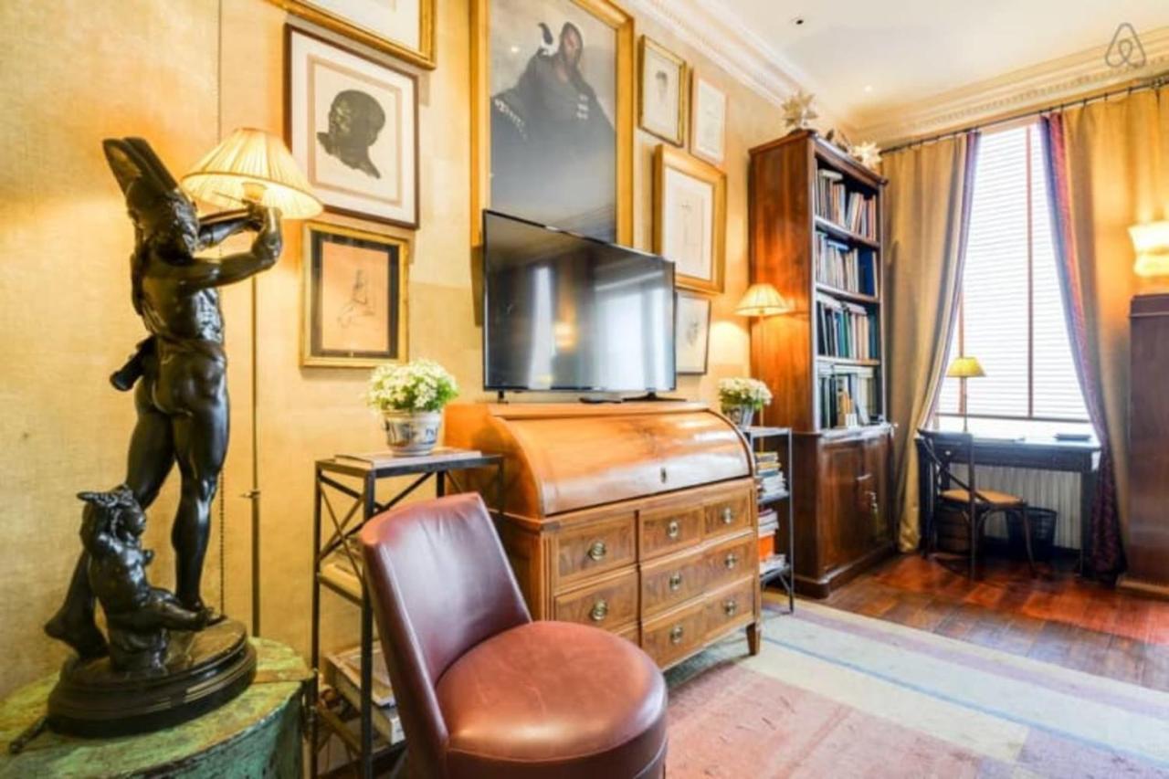 Guestready - Classic Parisian In Marais Appartamento *