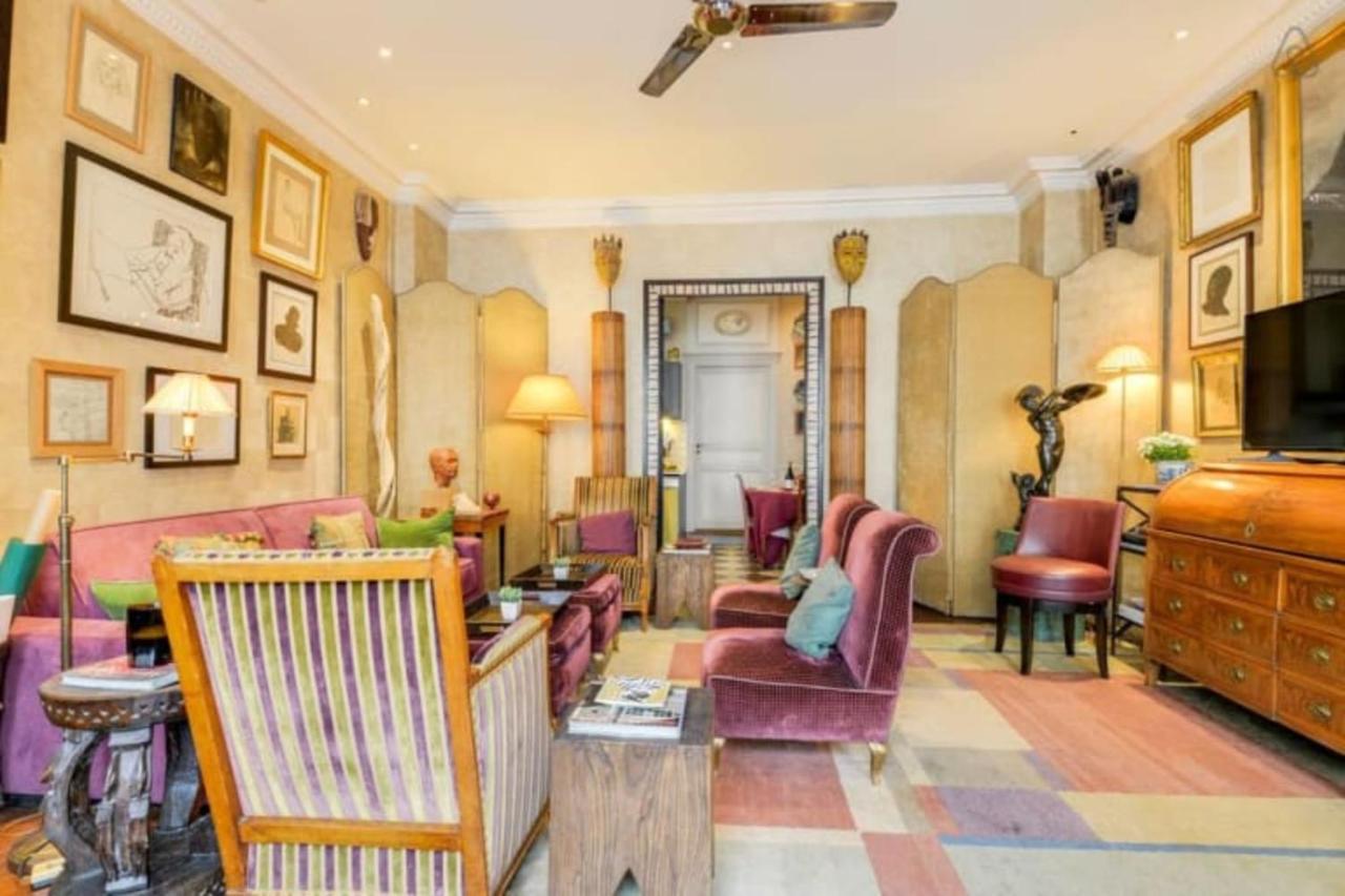 Guestready - Classic Parisian In Marais