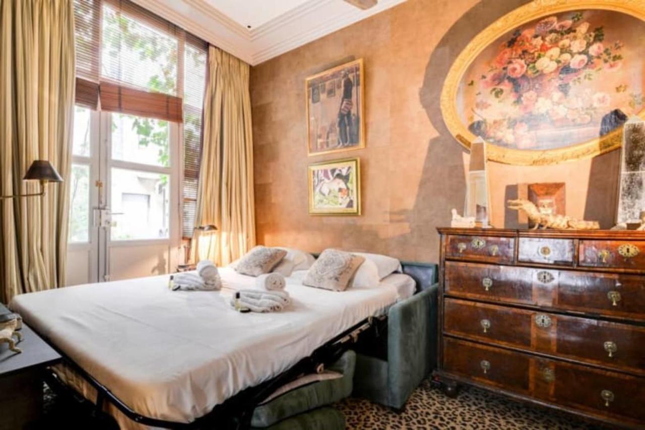 Guestready - Classic Parisian In Marais Appartamento *