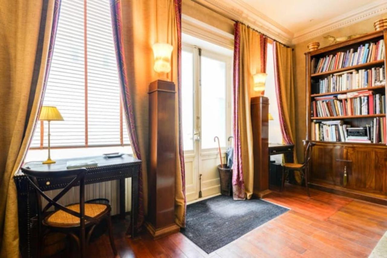 Guestready - Classic Parisian In Marais