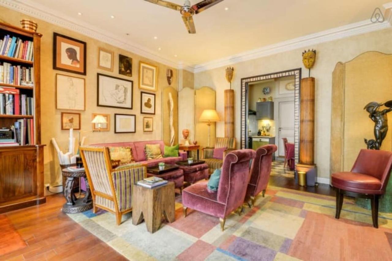 Guestready - Classic Parisian In Marais